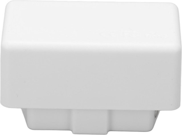 Koogeelife Bluetooth 4.0 OBD2 Scanner Weiß – OBD2 Diagnosewerkzeug zum Auslesen von Motorfehlercodes - Bild 1