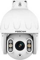 Foscam SD8EP LAN IP Überwachungskamera in Weiß mit 4K Auflösung und WLAN/Ethernet-Anschluss - Bild 1