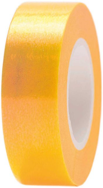 Rico Design Paper Poetry Washi Tape irisierend in Orange, Breite: 1,5 cm, Länge: 10 m - Bild 1