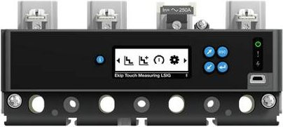 ABB EKIP TOUCH LSIG IN Leistungsschalter in Schwarz - Bild 1