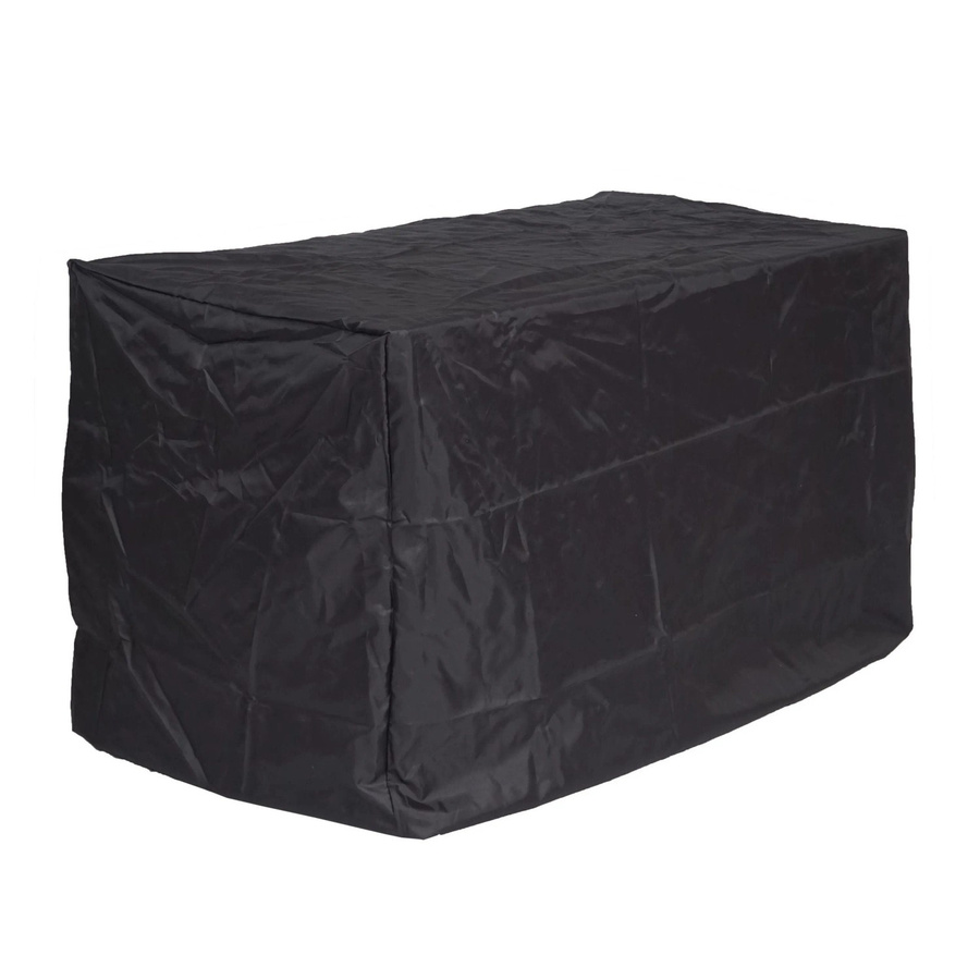 Proregal Abdeckhaube für Gartenmöbel Garnitur in Anthrazit, H x B x T: 75 x 180 x 120 cm - Bild 2