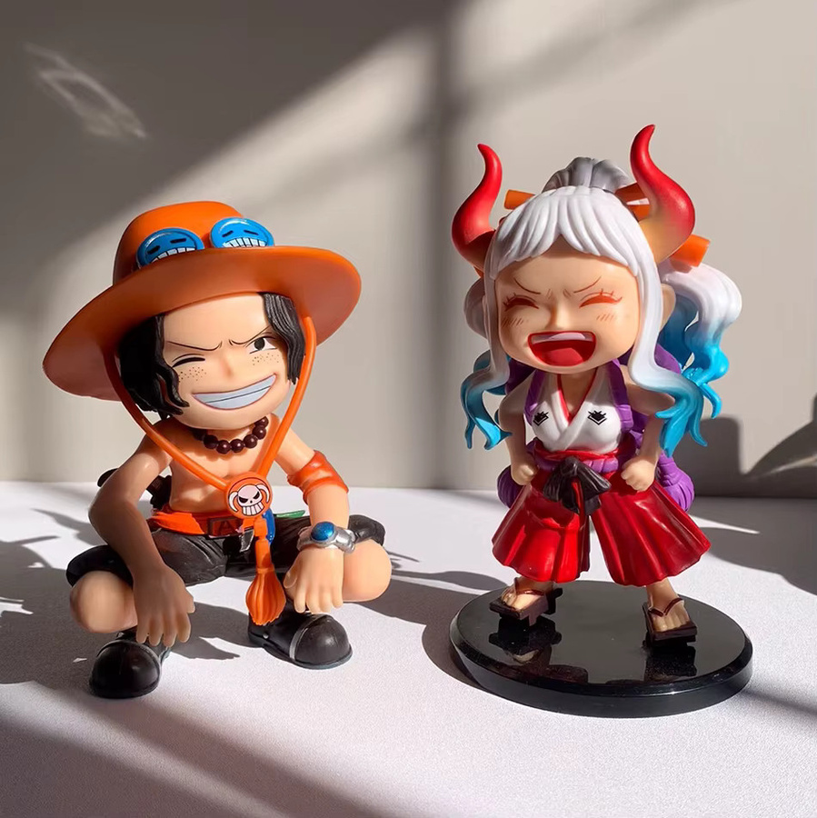 Bandai One Piece Luffy Solon sitzend, Modell Spielzeug - Bild 6