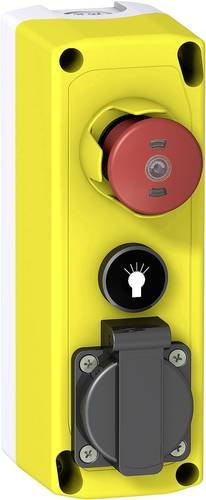 Schneider Electric XALFK2001E Gehäuse in Gelb - Bild 1