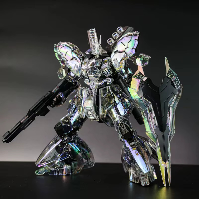 Bandai RG Sazabi Twin Horn Funnel, Actionfigur, Robotermodell, Bunt / Mehrfarbig - Bild 2
