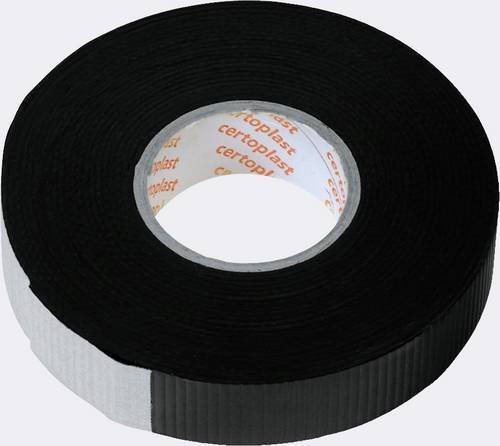 Hama Dichtband 47470 Schwarz, Länge: 5 m, Breite: 19 mm - Bild 1