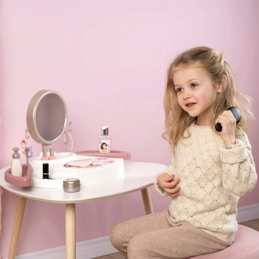 Smoby My Beauty Studio Rollenspiel Friseursalon für Kinder - Bild 2