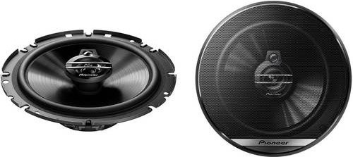 Pioneer TS-G1730F 3-Wege Einbau-Lautsprecher in Schwarz, 1 Paar, 300W - Bild 2