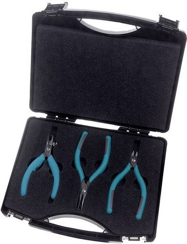 Weller Erem 2450K Zangen-Set in Blau - Bild 1