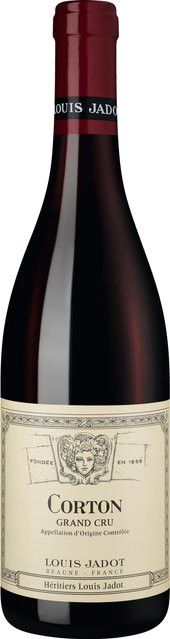 Louis Jadot Corton Grand Cru Rotwein, Pinot Noir, Burgund, 2023, trocken, 0,75 l - Bild 1