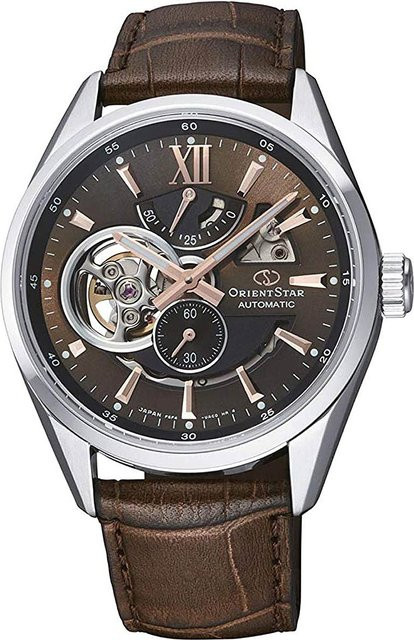 Orient Star Armbanduhr Automatik, Edelstahl, 41 mm, Herren - Bild 1