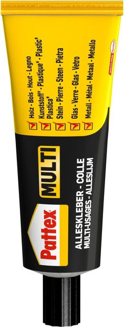 Pattex Multi Alleskleber Transparent 50 g - Bild 1