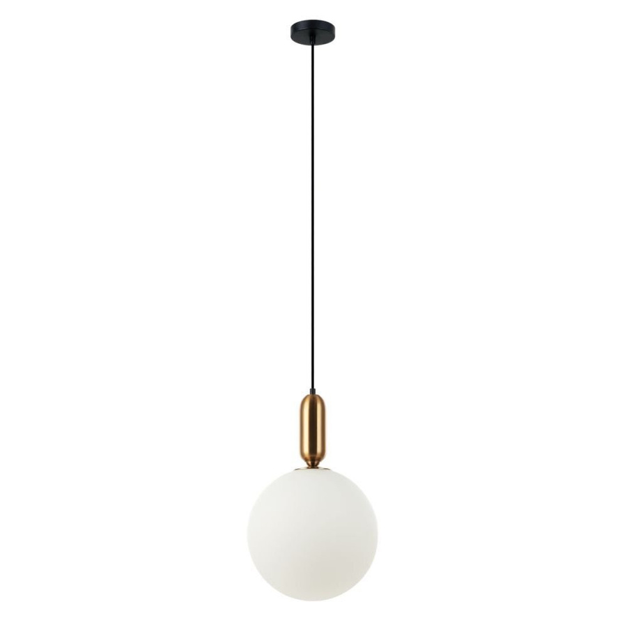 Italux Hängelampe ALDEVA PND-02340-1L-BRO - Bild 1
