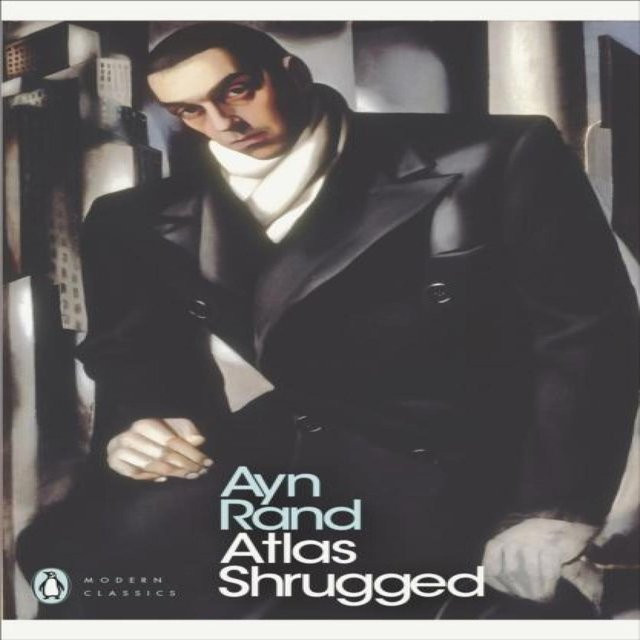 Atlas Shrugged von Ayn Rand, Taschenbuch - Bild 1