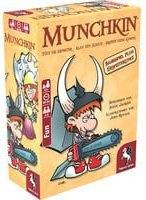 Munchkin 1+2 Kartenspiel von Pegasus - Bild 1