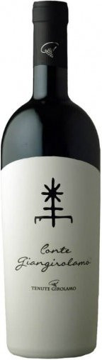 Tenute Girolamo Conte Giangirolamo, trocken, Rotwein, 2019, 0,75 l - Bild 1