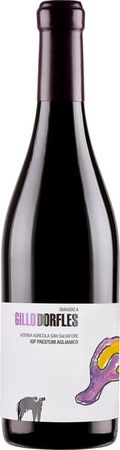 Gillo Aglianico Rotwein, 2019, Kampanien, trocken, 0,75 l