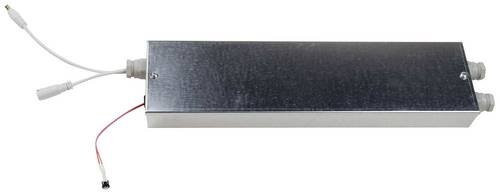 Opple Notlichtversorgung in Silber aus Metall - Bild 1