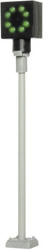 Viessmann Modelltechnik 4518 H0 Lichtsignal Hoch Abfahrsignal, Fertigmodell, 1:87 - Bild 1