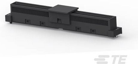 TE Connectivity 2297117-2 Tape auf Vollrolle in Schwarz - Bild 1