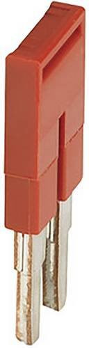 Schneider Electric NSYTRAL22 Steckbrücke, Farbe Rot, 50 Stück - Bild 1