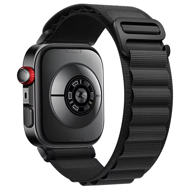 Huawei Uhrenarmband Nylon, Alpine Loop, Unisex - Bild 2