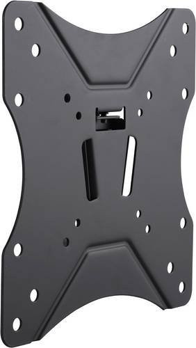 LogiLink TV-Wandhalterung BP0005, schwarz, neigbar, für Bildschirme von 58,4 cm bis 106,7 cm - Bild 1