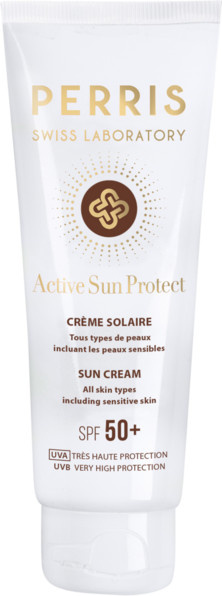 Perris Swiss Laboratory Sonnencreme LSF 50+ - Bild 1