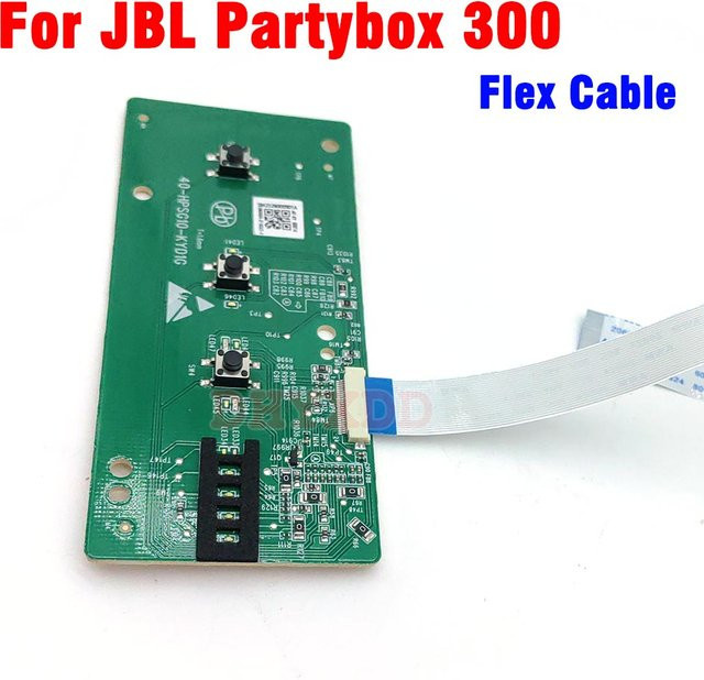 JBL Partybox 300 FFC FPC flexibles Kabel 40-HPSG10-KYD1G - Bild 1