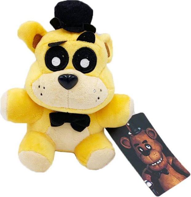 Topmix Five Nights at Freddy's Plüschtiere, Bonnie Bär Foxy Freddy, ab 14 Jahren - Bild 1