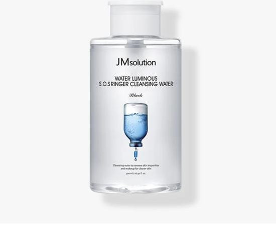 JMsolution SOS Ringer Reinigungswasser, 500 ml - Bild 1
