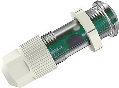 Schneider Electric Twilight Sensor Lichtsensor in Weiß mit IP66 Schutzart - Bild 1