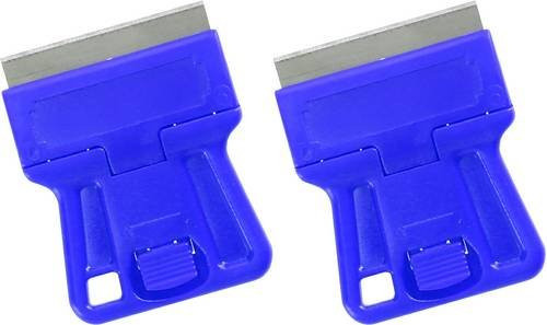 Brilliant Tools BT101924 Schaber Satz in Blau - Bild 1