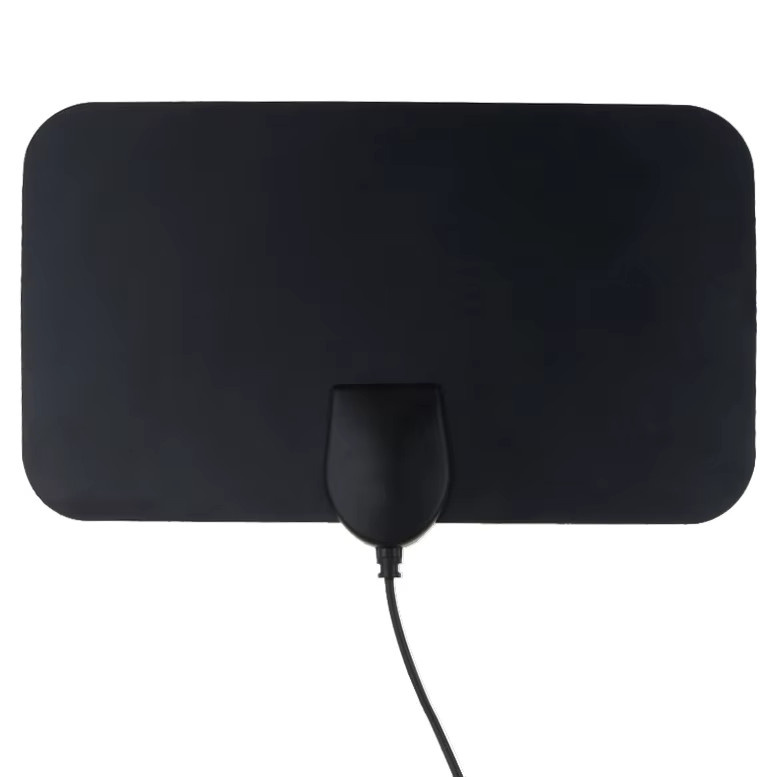 VORTNGLE 4K TV-Antenne mit 25dB Verstärker, Aktive HD-DTV Innenantenne in Schwarz - Bild 5