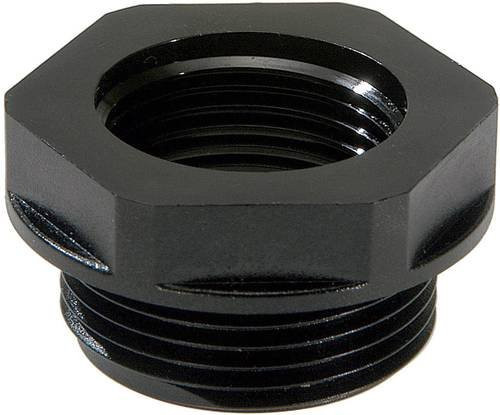 Wiska Kabelverschraubung Reduzierung ATEX EX-KRM 20/16 M20 M16 aus Polyamid in Schwarz RAL 9005 - Bild 1