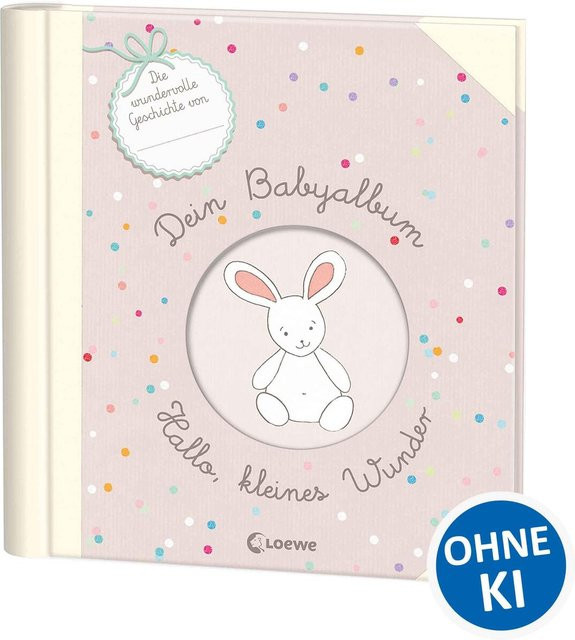 Dein Babyalbum - Hallo, kleines Wunder - Bild 1