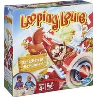 Hasbro Looping Louie Geschicklichkeitsspiel ab 4 Jahren - Bild 1