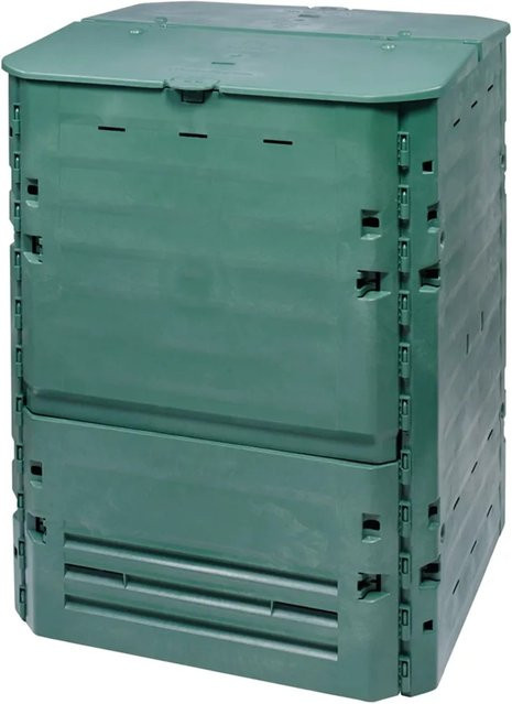 Garantia Thermokomposter Thermo-King 900 in Grün - Bild 1