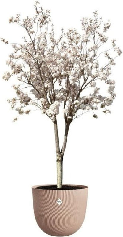 ELHO Blumentopf Sereh Rund Braun Ø 47 cm x H 40 cm - Bild 1