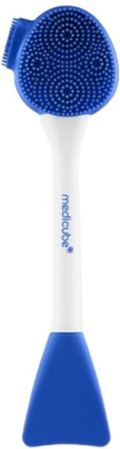 medicube Zero Pore Blackhead Schlammmaske mit Porenbürsten-Set - Bild 1