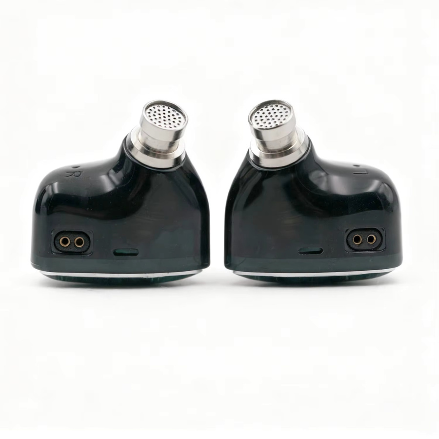 BQEYZ NI HiFi-In-Ear-Kopfhörer mit Bio-Keramik-Membran und austauschbaren Steckern für 3,5 mm und 4,4 mm - Bild 3