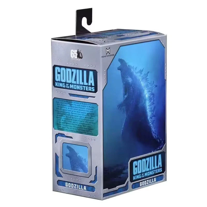Bandai Godzilla Action Figure, bewegliche Modell Puppe, 18 cm - Bild 4