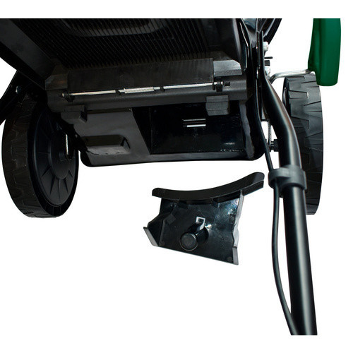Mr. GARDENER Elektro-Rasenmäher HWA1846 A-4, 1800 W, Schnittbreite: 46 cm, Schwarz - Bild 2