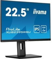 Iiyama ProLite XUB2395WSU-B5 LED-Monitor Full HD IPS 23 Zoll Schwarz mit HDMI - Bild 1