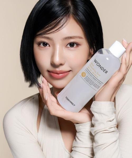Tonymoly Wonder Rice Glättender Toner, 500 ml - Bild 1