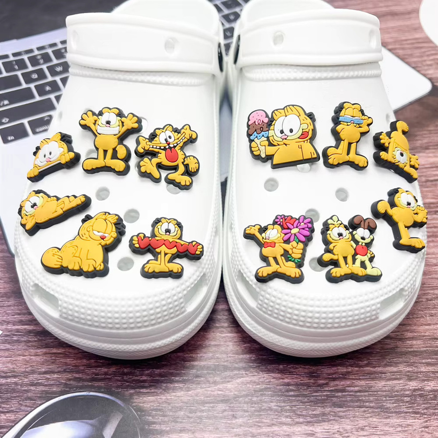 Potdemiel Katzen-Schuhcharms, Kinder - Bild 2
