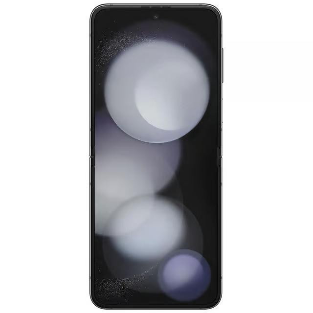 Samsung Galaxy Z Flip5 5G Smartphone mit 256 GB Speicher in Weiß - Bild 3