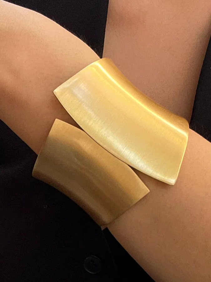 Ingemark Armband, Legierung, Gold, Vintage, Damen - Bild 5