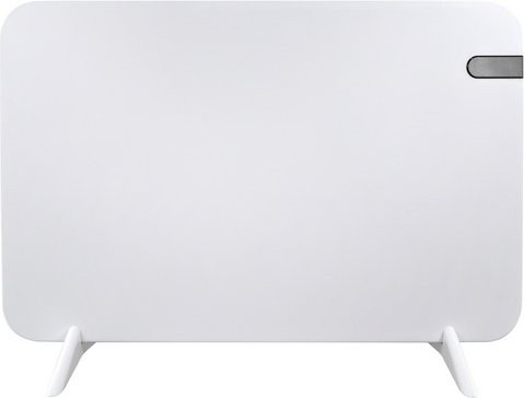 E2 Elektro-Infrarotheizpaneel Alea S 350 W, Weiß, B/H/T: 70 x 45 x 5 cm - Bild 1