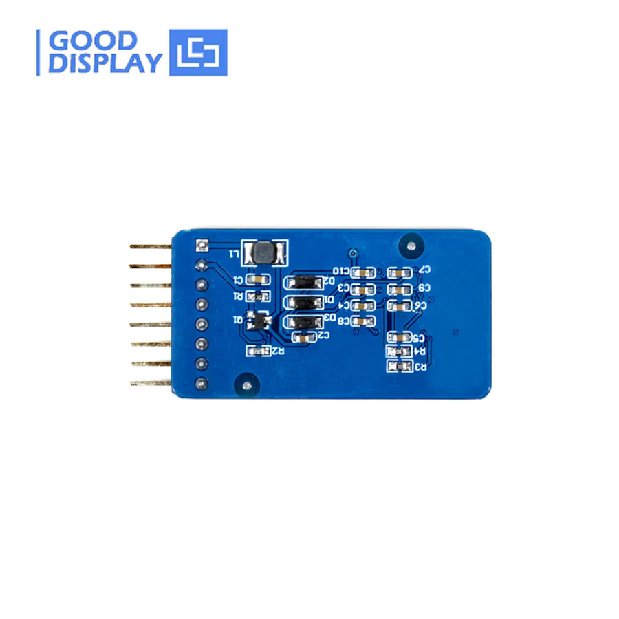 Goodisplay HAT Connection Adapter Board für 5,79 Zoll E Ink Display DESPI-C579 in Blau - Bild 2