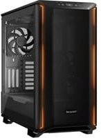 be quiet! Dark Base 701 Gaming-Gehäuse Schwarz mit 3 vorinstallierten Lüftern und integrierter Beleuchtung - Bild 1